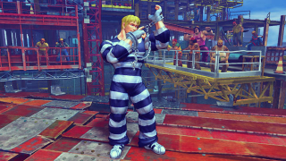 Illustration for article titled New Super Street Fighter IV Screens Take To Chun-Li's Face